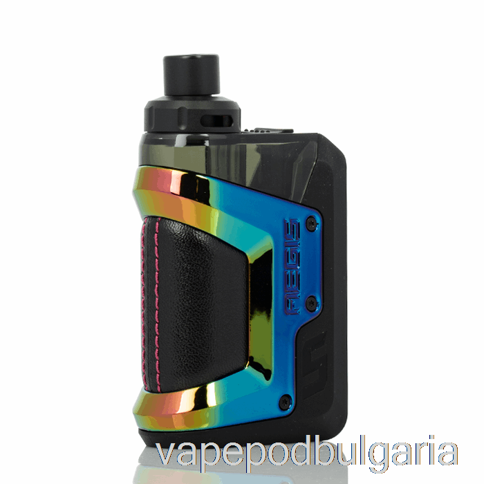 Vape Течности Geek Vape Aegis Hero 45w Pod Kit Rainbow